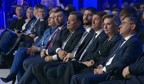 В строительной отрасли идет рост